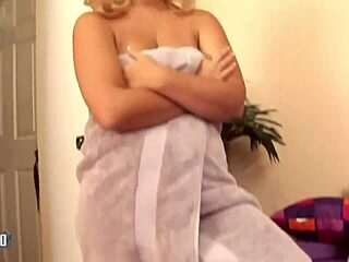 This big black cock is perfect for a sultry blond