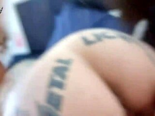 uh full menage with that hot curvy neighbor spyin on the balcony ridin my monster cock