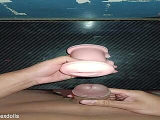 Watch How Kissy Gives Me An Epic Deepthroat Blowjob And Facial!