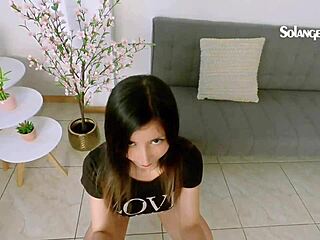 Oh yes! I know you like my little ass so give me your hot cum please in this role play!