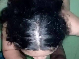 i sneaked to the bathroom with my friend to suck his big cock secretly