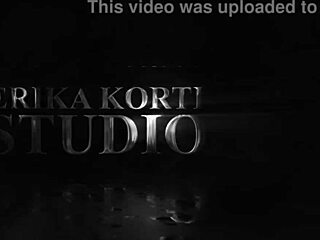 6on2 mega gangbang triple set DPP DAP TP two dirty sluts Jane White & Ice Di get fucked by six big cocks EKS353