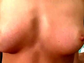 Aurora keeps that fresh cheerleader vibe going strong, pulling off wild double penetration and deepthroat action outdoors in heels.