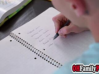 Teen Jojo Austin Delivers Deepthroat Before Intense Big Cock Ride