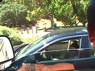 APRIL BLOSSOM DOMINATES WITH HUGE COCK THRUSTS IN HER TIGHT CUNT