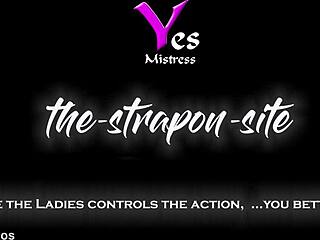 oh man, i got caught in the kitchen and she fucked me so hard without mercy - mistress tatjana dominating