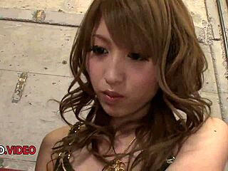 Japanese Bondage Star Meri Kanami Craves Intense Creampie in Passionate Scene