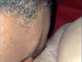 Blonde BBW Bunny Moans from BBC Doggystyle and Pussy Licking