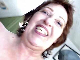 Hey why not watch me cum hard in black pantyhose with my bare tits out for that wet orgasm thrill