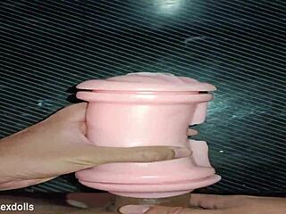 Watch How Kissy Gives Me An Epic Deepthroat Blowjob And Facial!