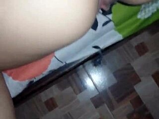 Colegiada Culona Lets Me Pound Her Massive Ass!