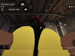 Puffles average mobile experience with blowjob handjob big ass fucking and pussy action.