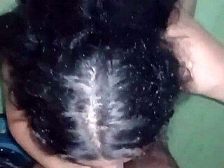 i sneaked to the bathroom with my friend to suck his big cock secretly