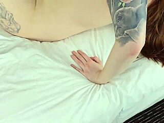 allison bloom continues her pov casting adventure with rough redhead action and clothes ripped