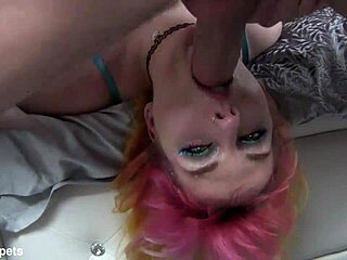 hey, wanna try out my cock puppets for a wild bisexual group experience with strapon and squirting?