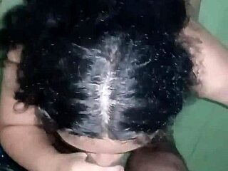 i sneaked to the bathroom with my friend to suck his big cock secretly