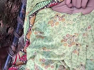 i got so turned on when bhabhi went full romance with devar and we ended up fucking wildly until he filled me with cum