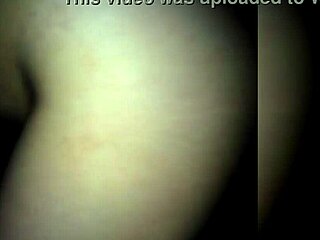 Friend's first anal starts painful with virgin ass but ends in creampie pleasure