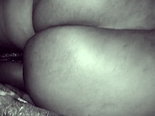 The mature milf prostitute joined beybesexybbb in a hidden camera outdoor session, rubbing the author's huge dick under the bed sheets during the midnight with the stepdaughter.