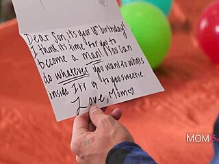 Oh hun, you're too old for cake with Reya Lovenlight and Axel Haze