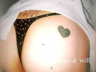 Intense ass worshiping and licking for this curvy mature milf in wild group session