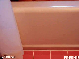 I feel so divine discovering ecstasy with Luna Lovely in wild bondage