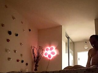 I'm pounding this asian woman hard in my california home right now.