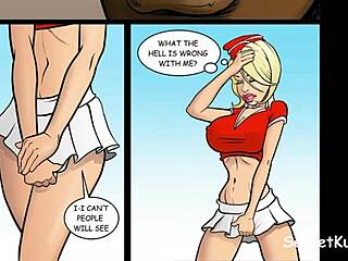 hot and fast restaurant staff dive into an interracial orgy in the kitchen with big black cocks banging horny sluts