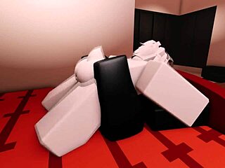 Ralsei And Asriel Team Up In Roblox Adventure 3