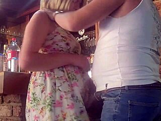 Shocked And Heartbroken, Caught My Blonde Wife Cheating On Nannycam With Unknown Guy