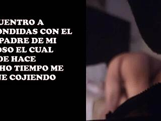 grabo a mi esposa teniendo sexo con mi compadre con camara escondida