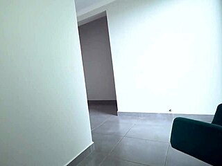 Hey, Pretend You're Asleep While I Tease And Suck Your Hard Cock Until Creampie!