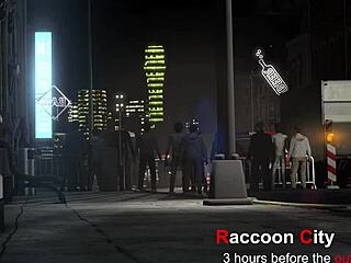 jill and claire share a tender moment of lesbian love with gentle grinding and fingering in uniform