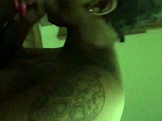 Nasty nati stripper giving me great head