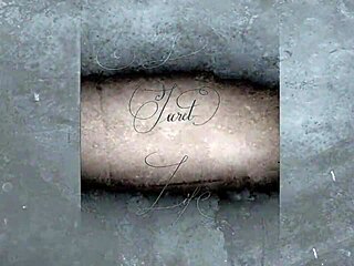 vintage hairy retro erotic art