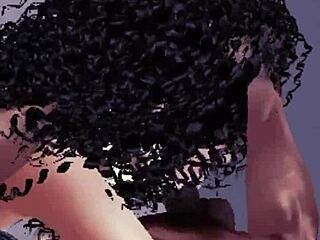 Who Would Guess Sex After Breakfast Turns Into Outdoor Fun With Massive Tool