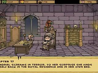 Oh My God, This Witch Trainer Cosplay Tease is Insane!