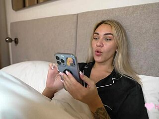 Petite Cutie Fucked Raw During Steamy Interview