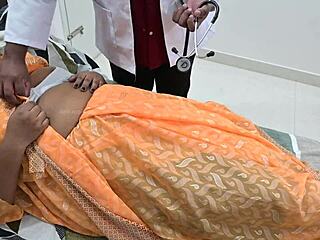 Doctor Satisfies Desires With Hospital Patient