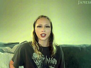 Sexy Hanah Quinn Therapy Bareback Big Cock Fuck