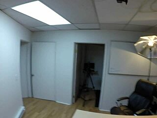 Veronica Valentine Messy Casting Couch