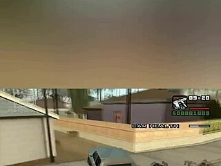 POV: 2004 GTA Titty Cumshot Fantasy