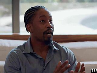 Christy Love and crew conquer massive black cock together.