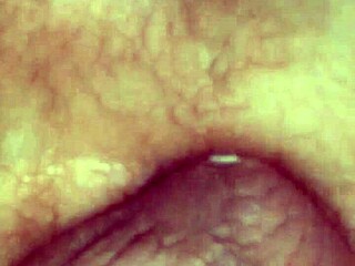 i love feeling the water jet deep in my ass