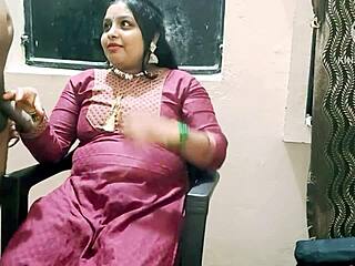 i'm addicted to this huge bbc deepthroating my indian pussy