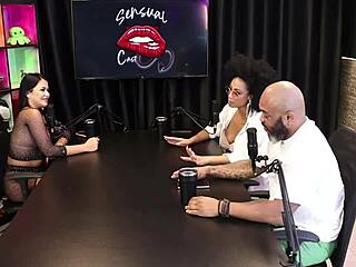 i luv tifany rocha sensual cast best moments