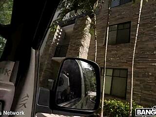 She'll take that dick for cash in shaved pussy creampie!