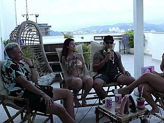 Compilation of couple Kobra in Bora Cast with Bruna Carlos part 1 featuring handjob amateurs tattoo blonde sexy romantic sex milf old ass big ass black casting.