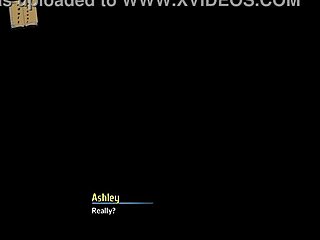 Harem Hotel Game Night Turns Suggestive And Steamy