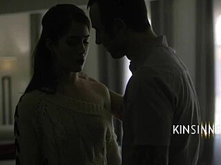 Obsessed with her BALL LICKING COWGIRL RIDING SEDUCTION in FANTASY CINEMA